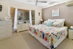 115 Equestrian Dr Yamanto QLD 4305 $429,000 CONVENIENCE PLUS If you're in the market to buy and awesome FAMILY HOME or INVESTMENT which is within walking distance to Bus Stop, local Shopping Precinct with Speciality Shops and Fast Food Outlets, Pathways to Parkland and Exercise Course, School & Pre School, Petrol Station and Highway Access, then this home is hard to pass up. The owners of this fabulous home have finished it off in warm colours, plush carpet, and a, to die for bathroom with a modern finish plus quality fittings and fixtures. The air conditioned master bedroom is at the front of the home and is a good size with a double sliding door robe and an Ensuite There is plenty of room for all your clothes and extra storage if needed. All the other bedrooms are a good size and have excellent size robes, window furnishings and easy access to the family renovated bathroom and the rumpus room which is positioned at the rear of the property with direct access to the pergola area and rear yard. Mum will have fun cooking in this awesome easy flowing kitchen which features, stainless steel appliances and loads of cupboards and bench space and a walk in pantry plus direct access to the formal dining area and sunken air condition lounge area. Attention to detail is the key with this home, right down to the manicured lawns and rear pergola area plus solar on the roof (11 Panels). There is a 5000 litre water tank, tandem car accommodation and a single lockup shed, so don't delay this immaculate home will not last long. This property is located within a walking distance from Winston Glades Shopping Centre with its own IGA Supermarket and associated specialty stores. You also have quick access to the Yamanto Shopping Centre and the Yamanto and Glades Taverns. Also easy highway access to the new Springfield Ripley by pass which makes the 'Orion' Shopping Centre only a short 10 minute drive. The area is serviced by the Churchill State Primary School, Bethany Lutheran Private Primary School and the Bremer State High School plus the Yamanto/Amberley State School. There is also, in many cases, free or government subsidized bus transport to a host of private schools including St. Edmunds and St Marys Colleges, Ipswich Boys and Girls Grammar Schools and West Moreton Anglican College. The area is surrounded by a number of parks, sporting and entertainment clubs and all the normal amenities you would expect in one of Queensland's biggest growth corridors. Property Features Land Size : 736 m2