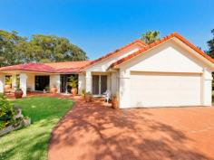 9 Driftwood Ct Bonny Hills NSW 2445 $829,000-$862,000 Your Slice of Paradise This home offers all the benefits of a private, bush setting, complete with a variety of bird life and then when you are ready for the sea change, take a short stroll along the walkway to the beautiful sands of Rainbow Beach. Four huge bedrooms, two with ensuites, two separate living areas, two separate entertaining areas, modern, well appointed kitchen and ample storage. You just can't beat this unique location with local shopping, restaurants and tavern all nearby and only a short drive to Port Macquarie or Laurieton. If you are after something special, with the WOW factor, welcome to your home.
