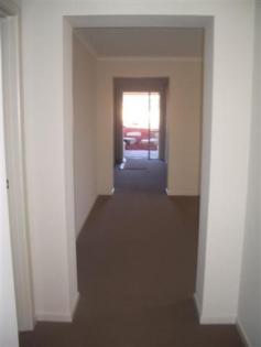 3 Galloway Ct Mount Barker SA 5251 $420 per week QUALITY FAMILY HOME WITH HUGE SAVINGS DUE TO SOLAR PANELS Property ID: 4331476 Inspection Times: Tuesday 07 February at 04:45PM to 05:00PM This superb high quality family home offers a fabulous sense of space and lifestyle whilst being totally low maintenance and stylish. Quiet and secure in this new estate, treat yourself to the relaxed ambience of the sleek natural interior where large windows and doors ensure an abundance of natural light. Separate living areas include a formal lounge and large open plan living area with sliding door access to the outside. The open plan living is complete with modern kitchen (including dishwasher and pantry) showcasing style and functionality. Generous accommodation includes the master suite complete with walk in robe and en suite whilst 2 of the remaining three bedrooms have built in robes. Additional features of this substantial home include, modern lighting, quality fitting and fixtures throughout. Contemporary bathroom with bath and separate toilet for convenience. There is plenty of linen storage along with a double garage with automatic panel lift door providing direct access into the home. Ducted reverse cycle air conditioning ensures year round comfort. In a top location and with an endless array of conveniences surrounding: including parks and public transport. This is a great opportunity to secure a new home for the family to enjoy.