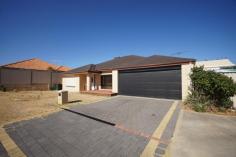 7 Mickle Way Bertram WA 6167 $455,000 VIEWING BY APPOINTMENT House - Property ID: 910797 Spacious Ventura Homes built family home with 4 bedrooms, 2 bathrooms, double l/u garage and ducted air-conditioning (Braemer) is situated near park, handy to the local shopping centre and school, train station and bus stop. Floors in the entry, passage and main living areas are covered with floor-boards floating floor). All bedrooms have carpets. The master-bed has a walk-in-robe while the other bedrooms have single built-in-robes. In the kitchen there is a gas cook-top & electric oven combo by Nbel and range-hood. The double garage has a rear door to the rear garden. The home has its own garden shed as well. The property has a side-access (gate). It also has 8 solar panels for electricity and 2 for a 400-litre HWS. 4 security cameras will be included in the sale. It is perfect for investment or as a first home or for those who want to settle for longer. The low-maintenance yards have been designed for all of the above. * 566m? block with 200m? home * Rear access through double gates * 28 mtr frontage * Ducted air conditioning * High ceilings * Timber flooring * Timber blinds * Open plan living * Lovely kitchen with S/steel appliances * Gabled patio entertaining area with ceiling fan * Timber decking * Solar power * Roller shutters * Low maintenance * Shed * Ventura built home * Colourbond fencing Please cal Aran Kandia J.P. on 0418 553 663 today! Features Land Size Approx. - 566 m2 Built-In Wardrobes Close to Schools Close to Shops Close to Transport Secure Parking
