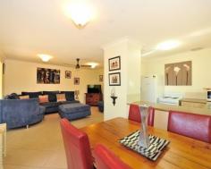 6/90 Kent Street, Rockingham WA 6168 Are you looking for a new home to downsize into, a holiday home or a property investment with a good return? You have a couple of options here in this lovely 3 bedroom villa. There is a history of short term accommodation or a long lease at $450 – $650 per week over the last couple of years. Currently leased to 5 April 2017 at $450 per week. Current Property Manager looks after bookings, cleaning and maintenance so little to do if you want to keep it as is. The home is tastefully furnished throughout, right down to the knives and forks and ready to just move into, as these items can be negotiated with the sale price if you want to keep them. Being located at the end of the small well cared for complex you have the advantage of a large wrap around courtyard including garden shed. The complex has additional parking bays for residents only and has a private side pathway leading to the beach. The villa sits directly behind a beachfront house so very close to the crystal blue waters of Cockburn Sound, walking distance to the café strip, shops and public transport Features Include:- New electric hot water system Ceiling fans living and brm1 Split system reverse cycle AC living Security screens on all doors and windows Fully furnished Electric upright stove Pantry Built in robe Brm 1 Garden Shed
