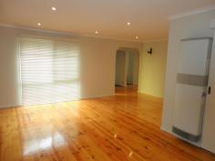 120 Elder Street South Clarinda VIC 3169 $460 Large Home - Ideal Location! Inspection Times: Sat 18/02/2017 12:30 AM to 12:45 PM Presenting this bright and spacious home, surrounded by stunning low-maintenance gardens. This appealing 3 bedroom home offers a formal living and family room, generous kitchen with gas appliances and a central bathroom. It is further complemented by a private and secure rear yard with a large outdoor entertaining area for all to enjoy. Other features include, floorboards, ducted heating and A/C, dishwasher and double car garage with remote control. Merely a short stroll to Clarinda Shopping Centre, bus stops, parklands and more. PROPERTY DETAILS $460 ID: 394741 Available: Now Pets Allowed: No