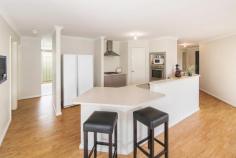11 Dryandra Dr Margaret River WA 6285 EXPRESS 28 DAY SALE: ALL OFFERS PRESENTED 4.00PM 28TH FEBRUARY 2017 (UNLESS SOLD PRIOR) And he wants this gone yesterday! The spacious family home has plenty of room to move with 4 bedrooms and 2 bathrooms and situated on a 543sqm block in a mostly developed area of Brookfield Estate. Features include a large open plan kitchen, living and dining area which enjoys the best of the northern winter sun creating a light and bright atmosphere, there is also a home theatre adjoining this area. The kitchen is roomy and features a breakfast bar, dish washer, large gas cooktop and room for a double size refrigerator. Outside the gardens are easy care native and feature a paved alfresco area off the main living area whilst the double under roof garage has drive through access to the rear as well as direct entry to the home. Not forgetting the investor in us all a purchase here is certainly better than the banks, and the stock market as well for that matter. Currently rented for $400pw until July this spacious family home will represent a rental return of around 5.5-6% on your investment and then of course there is potential capital growth and let's face it after the last few years there is only one way the market can go. Call today for more information or to arrange an inspection.