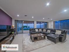 22 Barquentine Ave Jindalee WA 6036 $689,000 Stroll to the Beach!! House - Property ID: 912081 Built by Celebration Homes in 2014 this stunning family residence is set on a large 630 sqm block. It offers that luxurious coastal living feel desired by many and is just metres away from Jindalee beach and Chippies Beach Shack. There is a great entertaining area and a huge back garden for the kids to play, plus plenty of room for a pool for those hot summer days. - 4 Double Bedrooms, Master with walk in robe - En-suite with his & her vanity basins set on stone bench top / large free standing bath - Open plan living including kitchen/dining/family & bar area - Gourmet kitchen with stone bench tops & high end appliances - Ducted Reverse cycle air conditioning throughout - Cinema/Theatre to the front of the property - CCTV security cameras - 14 Solar panels (3.25kw) - Double garage with side access to rear garden All furniture and appliances are negotiable with the sale of the property. Features Land Size Approx. - 630 m2 Built-In Wardrobes Close to Shops Garden CCTV