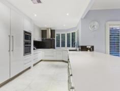 19 Deverall Square Hillarys WA 6025 $1,100,000 - $1,200,000 ALL OFFERS PRESENTED AT 4PM ON MONDAY 6 FEBRUARY (unless sold prior) Grand two storey family home set in an elevated and peaceful Hillarys location and sought after cul de sac nestled amongst other quality homes. With its spacious and luxurious living plus a stunning resort style Alfresco and pool area, this beautiful home is sure to impress! Ideally located with almost everything you need very close by including an easy walk to Whitfords shopping centre and St. Mark's Anglican School (without even needing to cross a road) also in close proximity to public transport, parks and magnificent beaches. - Double front doors lead to tiled entrance extending through to the main living area - Study is conveniently accessed from the foyer and has views into the tranquil front yard - Formal dining or lounge (the choice is yours) off the foyer - The heart of the home comprises of a light and spacious open plan kitchen, family room and meals opening out to the Alfresco for the ideal indoor outdoor lifestyle - Games/theatre room is located off the main living area through double French doors and has an internal window making it easy to keep an eye on the kids! - Family dinners and entertaining will be a breeze in the crisp and modern white chef's kitchen with large bench space, modern European appliances, double pantry and heaps of cupboards - Three double bedrooms downstairs all with built in robes - Family bathroom with dual access to the largest of the three downstairs bedrooms, ideal for guests or a lucky teenager - Large laundry with fitted cupboards - Upstairs parents retreat includes a lounge with access to a generous private covered balcony offering sensational sunsets and views of the Indian ocean, Rottnest and the Rottnest lighthouse in the evenings. Impressive master bedroom with a large fitted walk-in robe, attractive well-appointed ensuite with double basins and shower as well as a free-standing tub. - The timber decked Alfresco and Bali hut overlook the sparkling pool - Easy-care reticulated lawn and gardens - Awesome cubby house for children to enjoy which includes a DVD -TV and play area underneath. - Double automatic garage with direct access into the house and backyard, additional workshop/storage area plus fold away stairs into the roof space Additional features: - Bright white Plantation shutters throughout giving it a Hamptons feel - Ducted reverse cycle a/c downstairs plus split units in all the bedrooms and upstairs lounge - 10 Solar panels - Ample storage including roof area with floorboards for extra storage - Linen press - Recently painted and fully renovated with many of the fittings still under warranty With its combination of grandeur and practicality, situated in the heart of one of Perth's best coastal suburbs, this is a home not to be missed!