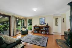 9933 New England Hwy Cabarlah QLD 4352 $485,000 LIFESTYLE PROPERTY - 2 ACRES OF PURE BLISS Are you looking for a picture perfect 2 acres of privacy within a stones throw of Toowoomba and Highfields? Look no further as your dream property is presented. The single owner Gordon Bourke home has been fastidiously maintained and feels like it was only built yesterday. Whilst not brand new, those who appreciate a true quality build will inspect this home and know it was built by builders when quality of work was paramount. Well positioned on the block well away from the road it offers privacy from the street and the rear neighbour, clever planting and positioning again allows you to enjoy the home without a neighbour in sight. With an amazing floorplan that soaks in natural lights and vistas of the treed allotment and covered car accommodation for up to eight vehicles, this is lifestyle buying at its very best. Picture yourself in summer enjoying a meal in the North East facing generous outdoor alfresco whilst watching your family play under the shady tree lined rear yard or on cozy weekend in Toowoomba's winters soaking in the warmth of the wood heater. Ticking all the boxes for what lifestyle should be; it is an absolute must inspect. A credit to the single owners of this property, there really isn't a dollar to spend - the fencing is all in good condition, the oversized shed is near new, there are two water tanks, there is even firewood on the block ready to stoke the heater. Just pack up your current home and move straight in. There is room of course to add some value down the track by modernising the home and any savvy buyer will surely see what is on offer here is amazing buying. Built by owner occupiers FOR owner occupiers, the generous bedrooms, wide hallways and just a solid layout will make this an enjoyable home to own. Property Features: Open plan living and dining with North East aspect Central kitchen with generous storage Second family living room complete with wood heater 40m2 covered North East facing alfresco area Generous master with ensuite and full of storage 3 further bedrooms - 2 generous, the 3rd still a great size and all with built-in storage Full sized laundry with direct yard access Double car garage Double car carport attached to the home Detached 6m x 7m shed with over height 3.2m doors 2nd timber double car carport Security screens throughout Solid construction with cypress and hardwood frames 8098m2 fully fenced allotment RealWay Property Partners is proud to present to the market 9933 New England Highway. Call Cooper Watson today to arrange your exclusive viewing or join us at the next open home. Property Dates and Times Inspection Times 18 February 11:00 AM - 11:30 AM 19 February 11:00 AM - 11:30 AM Property Features Water Rates : $265 Council Rates : $868 Land Size : 8094 m2