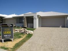 14 Comet Street Pelican Waters QLD 4551 $450 Per Week Brand New & Stylish Pelican Waters Home - Spacious! *** Please refer to the virtual tour link to book an inspection time *** - Brand new home in Pelican Waters - Room for everyone! - Ceiling fans throughout and air conditioning to main living areas - Located within 10 minutes to the Bruce Highway which will take you to Brisbane City/Airport or further north to beautiful Noosa - 10 minutes to several popular local beaches including Kings Beach - Local shops are only a few minutes drive - New Sunshine Coast University Hospital is 15 minutes up the Nicklin Way - 4 great sized bedrooms with built in wardrobes and blinds - Open plan living and dining area, 2 split system air-conditioning units installed - Separate office space or lounge room - great for the kids - Fantastic kitchen with ample bench and cupboard space - Master bedroom with great sized walk in wardrobe and large ensuite - Spacious main bathroom with bath tub and separate shower/toilet - Fantastic new estate, peaceful and quiet - Property is water efficient; tenants are responsible for all water consumption charges - Break lease ending 1/06/2017 PROPERTY DETAILS $450 Per Week ID: 395270 Available: Now Pets Allowed: Yes