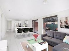 76 Harrington Dr Narre Warren South VIC 3805 $380 Per Week IF YOU SNOOZE, YOU LOSE! Inspection Times: Sat 11/02/2017 09:30 AM to 09:40 AM This lovely family home positioned in a peaceful and convenient location, Close drive to Narre Warren South P-12 College, Casey Central Shopping Centre, Westfield Fountain Gate and Monash Freeway * 3 bedrooms, the master with WIR's and full ensuite, other bedrooms with BIR's near central bathroom. * spacious family and meals area overlooking practical kitchen with breakfast bar and dishwasher. * Features ducted heating, split system air conditioner. * Outdoor paved entertaining area under pitched roof pergola and great size backyard, perfect for the kids or family pets. * Double garage. Be quick to inspect as this property will not last long! PHOTO ID REQUIRED ON INSPECTION! PROPERTY DETAILS $380 Per Week ID: 393390 Available: Now Pets Allowed: Yes