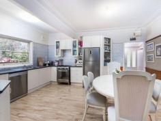 45 Grand Parade Glossodia NSW 2756 $550,000 - $570,000 Renovated & Ready for New Owners Move straight into this spacious and tidy home situated on a tranquil street that backs onto acreage. Equipped with the convenience of having recent renovations throughout with modern appliances, this home is perfectly suitable for first home buyers or those looking for a great investment opportunity. - 3 Comfortable sized Bedrooms - Modern Kitchen with stainless steel appliances - Immaculate bathroom renovation, sure to impress with extra toilet in the Laundry - Open plan kitchen to a dining room - New Carpet in bedrooms - Large x4 car undercover carport which could be converted to garage if needed - Split system air conditioning - Rear decking BBQ entertainment area - Fully fenced front and backyard Call to enquire, don't miss out on this opportunity!