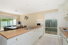 12 Robb St Encounter Bay SA 5211 $295,000-$315,000 Quiet Street - Cul-de-sac Living House - Property ID: 844442 Dearly located home amongst quality homes and within walking distance to the sea front, cafes and the Encounter Waters wetlands. The home would be perfect for retirees or as a base for the busy traveler with the possibility to park a caravan in the front driveway, as an investment property or a first home buyer. Featuring a tiled hallway to the open plan style living, dining and kitchen which includes a bay window, dishwasher and a reverse cycle air-conditioner. There are three bedrooms the master bedroom has a bay window, walk-in robe and access to the 2-way main bathroom. The spacious bathroom includes a bath, shower and a separate toilet and vanity area with a linen cupboard. The laundry also has a built-in cupboard with access to the side courtyard. The double garage has two rollers with internal access to the home. The home also offers very low maintenance gardening with no lawn. Features Land Size Approx. - 375 m2