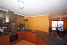 7 Mickle Way Bertram WA 6167 $455,000 VIEWING BY APPOINTMENT House - Property ID: 910797 Spacious Ventura Homes built family home with 4 bedrooms, 2 bathrooms, double l/u garage and ducted air-conditioning (Braemer) is situated near park, handy to the local shopping centre and school, train station and bus stop. Floors in the entry, passage and main living areas are covered with floor-boards floating floor). All bedrooms have carpets. The master-bed has a walk-in-robe while the other bedrooms have single built-in-robes. In the kitchen there is a gas cook-top & electric oven combo by Nbel and range-hood. The double garage has a rear door to the rear garden. The home has its own garden shed as well. The property has a side-access (gate). It also has 8 solar panels for electricity and 2 for a 400-litre HWS. 4 security cameras will be included in the sale. It is perfect for investment or as a first home or for those who want to settle for longer. The low-maintenance yards have been designed for all of the above. * 566m? block with 200m? home * Rear access through double gates * 28 mtr frontage * Ducted air conditioning * High ceilings * Timber flooring * Timber blinds * Open plan living * Lovely kitchen with S/steel appliances * Gabled patio entertaining area with ceiling fan * Timber decking * Solar power * Roller shutters * Low maintenance * Shed * Ventura built home * Colourbond fencing Please cal Aran Kandia J.P. on 0418 553 663 today! Features Land Size Approx. - 566 m2 Built-In Wardrobes Close to Schools Close to Shops Close to Transport Secure Parking
