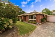 10/29 Elmhurst Road Bayswater VIC 3153 $330 Per Week UNDER APPLICATION - More Like a Home than a Unit Positioned at the rear of a secure complex is this spacious brick veneer unit. Boasting 2 robed bedrooms and a central bathroom with separate bath and shower plus a separate toilet. A large lounge room with gas heater and air conditioner, a dining zone and kitchen with gas cooking and great cupboard space. Outside features a fully enclosed low maintenance generous sized private backyard. Also property has a single lockup garage with rear yard access to make gardening a breeze. Situated in a quiet complex, yet still within walking distance to Bayswater Shops and Station. This property is one not to miss. Enquire Now PROPERTY DETAILS $330 Per Week ID: 389338 Available: Now Pets Allowed: Yes
