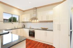 221 Port Elliot Rd Hayborough SA 5211 $399,000-$443,000 Custom Built/Craftsmanship Quality House - Property ID: 891942 CUSTOM BUILT/CRAFTSMANSHIP QUALITY Distinctive family home of only 14 years old only ever occupied as a holiday home. Offering a large backyard and a full length verandah for outdoor entertaining with plenty of room for children to play. Perfectly positioned home located on a block size of approximately 728m2 and within walking distance to Dump Beach the popular body boarding and swimming beach, Chiton Rocks, local shops and the bus stop. Featuring a spacious formal entry to the open plan living, dining and kitchen. The kitchen includes a corner pantry, glossy neutral cabinetry, dishwasher and filtered water. The formal living room/games room which is an extension of the open plan area has a small view of the sea. There are three king size bedrooms, master includes a walk-in robe and ensuite, bedrooms 2 & 3 have built-in robes. The huge main bathroom and ensuite are fully tiled plus there is a powder room and a laundry with built-ins. There is a huge amount of driveway space to the drive through double garage offering plenty of room to park a boat and caravan, plus a detached 6x4mtr workshop that has the 3rd toilet and basin in it. Internal features of the home include high ceilings, classic timber floors, Meranti timber skirting boards, ornate cornices and solar hot water. Features Land Size Approx. - 728 m2