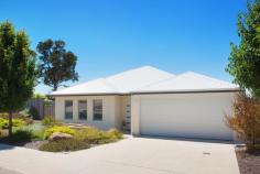 54 Humble Way Margaret River WA 6285 EXPRESS 28 DAY SALE - All offers presented 4pm, 28th February 2017 (unless sold prior) Don't leave anything to chance! Reluctantly the owner of this fabulous home is moving on, so please view this home before it's too late. This fantastic family home is on a nice quiet street in Margaret River and has a floor plan that really works. Every detail has been thought through, nothing has been left out and no expense has been spared it is a testament to how a home should be built. On entering the home you are met with a welcoming sense of light and space, with high ceilings throughout and a wonderful northern aspect in the generous open plan living area. The gourmet kitchen boasts loads of workable stone bench tops, with contemporary stainless steel appliances and walk-in pantry while a separate theatre room and home office provides ample space for the whole family. The master bedroom is second to none with a walk-in robe and a very tasteful en-suite, there are a further 3 extra-large bedrooms all with built-in robes and the second bathroom is just as stunning. There is also a spacious home theatre and purpose built office space. The front of the home has a double car garage which provides secure entry into the house with an exposed aggregate drive and water wise garden in the front yard. While the back yard provides plenty of space with numerous veggie patches a good amount of lawn and a paved entertaining area. Other features include - Double garage with direct entry into the home - 4 bedrooms - 2 bathrooms - Home office - Easy care water wise garden - Close to children's playground - Future designated school very close by - Maximum storage areas - High speed internet - Walking distance to town