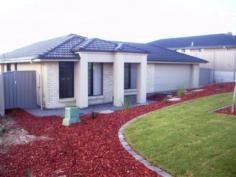 3 Galloway Ct Mount Barker SA 5251 $420 per week QUALITY FAMILY HOME WITH HUGE SAVINGS DUE TO SOLAR PANELS Property ID: 4331476 Inspection Times: Tuesday 07 February at 04:45PM to 05:00PM This superb high quality family home offers a fabulous sense of space and lifestyle whilst being totally low maintenance and stylish. Quiet and secure in this new estate, treat yourself to the relaxed ambience of the sleek natural interior where large windows and doors ensure an abundance of natural light. Separate living areas include a formal lounge and large open plan living area with sliding door access to the outside. The open plan living is complete with modern kitchen (including dishwasher and pantry) showcasing style and functionality. Generous accommodation includes the master suite complete with walk in robe and en suite whilst 2 of the remaining three bedrooms have built in robes. Additional features of this substantial home include, modern lighting, quality fitting and fixtures throughout. Contemporary bathroom with bath and separate toilet for convenience. There is plenty of linen storage along with a double garage with automatic panel lift door providing direct access into the home. Ducted reverse cycle air conditioning ensures year round comfort. In a top location and with an endless array of conveniences surrounding: including parks and public transport. This is a great opportunity to secure a new home for the family to enjoy.