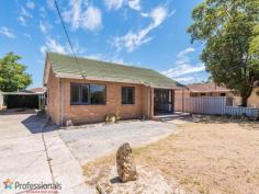 27 Southgate Rd Langford WA 6147 $310,000 CHARACTER IN THE BURBS at an affordable price! House - Property ID: 913956 Jarrah floor boards, high ceilings and big windows This charming character filled home is built on a 692 SQM parcel of land in a very convenient location. Spacious bedrooms Large and bright living area High ceilings Jarrah hardwood floors (un-polished) Modernised bathroom New gas cooker range in the kitchen New reverse-cycle air-conditioning Recently painted Gas HWS Langford is a suburb on the move Within 15 KMS from the Perth CBD and close to local shops, parks, schools and public transport. Contact our finance guy today and check out the deal he could offer you. For example: with a low deposit and an easy to pay interest only loan your repayments could be as low as $209 per week. This property has been priced to sell, first in best dressed Features Land Size Approx. - 692 m2 Close to Schools Close to Shops Close to Transport Garden