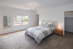54 Humble Way Margaret River WA 6285 EXPRESS 28 DAY SALE - All offers presented 4pm, 28th February 2017 (unless sold prior) Don't leave anything to chance! Reluctantly the owner of this fabulous home is moving on, so please view this home before it's too late. This fantastic family home is on a nice quiet street in Margaret River and has a floor plan that really works. Every detail has been thought through, nothing has been left out and no expense has been spared it is a testament to how a home should be built. On entering the home you are met with a welcoming sense of light and space, with high ceilings throughout and a wonderful northern aspect in the generous open plan living area. The gourmet kitchen boasts loads of workable stone bench tops, with contemporary stainless steel appliances and walk-in pantry while a separate theatre room and home office provides ample space for the whole family. The master bedroom is second to none with a walk-in robe and a very tasteful en-suite, there are a further 3 extra-large bedrooms all with built-in robes and the second bathroom is just as stunning. There is also a spacious home theatre and purpose built office space. The front of the home has a double car garage which provides secure entry into the house with an exposed aggregate drive and water wise garden in the front yard. While the back yard provides plenty of space with numerous veggie patches a good amount of lawn and a paved entertaining area. Other features include - Double garage with direct entry into the home - 4 bedrooms - 2 bathrooms - Home office - Easy care water wise garden - Close to children's playground - Future designated school very close by - Maximum storage areas - High speed internet - Walking distance to town