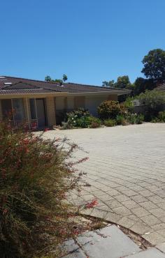 2/65 Wheatley Street Gosnells WA 6110 $184,000 AMAZING OVER 40's BARGAIN House - Property ID: 914161 This comfortable 1 Bedroom, 1 Bathroom Unit is in a secure strata titled group of six. Offering a lovely Master Bedroom with BIR, open plan Kitchen/Meals/Living Area and Bathroom. Fresh Garden Courtyard. There is intercom access to a common reception area, a separate electric meter and own parking bay. The Unit is situated close to the Gosnells shopping centre, Gosnells Markets and Gosnells train station and is absolutely top value for affordable living or as an investment property. Please call Kay 0413 116 786 to make your appointment for a private viewing.