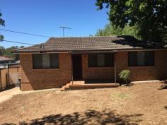 7 Waratah St Rooty Hill NSW 2766 $420 Weekly Available Now 3 Bedrooms with built in robes,carpet in bedrooms Open kitchen electric cooking Brand new bathroom with quality fittings Dining off kitchen, access to cover pergola New paint through out.New floor tiles throughout Laundry with 2nd toilet Granny flat planed to be built