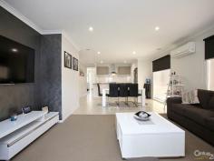 4 Sutton Rise Cranbourne North VIC 3977 $400 per week OOZES APPEAL, OPPOSITE PARKLAND, EVE ESTATE! Inspection Times: Tue 14/02/2017 05:00 PM to 05:10 PM Quality built 4 bedroom home only 4 years young in the popular Eve Estate. Perfectly positioned overlooking beautiful parkland ideal for the growing family. Featuring 4 spacious bedrooms, master with full ensuite & walk in robe, large open plan living & dining looking out to the private backyard, well equipped kitchen with double pantry and loads of cupboard & bench space, ducted heating, split system air conditioner, superb pergola great for entertaining, established gardens and a double garage with internal access. Walking distance to Alkira Secondary College and only a short drive to Casey Central Shopping Centre, Eden Rise Shopping Centre, Eve Shopping Facilities, Berwick Central and Freeway Access. Family friendly home and estate, you will enjoy living here! PROPERTY DETAILS $400 per week ID: 391769 Available: 18/02/17 Pets Allowed: Yes