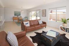 54 Humble Way Margaret River WA 6285 EXPRESS 28 DAY SALE - All offers presented 4pm, 28th February 2017 (unless sold prior) Don't leave anything to chance! Reluctantly the owner of this fabulous home is moving on, so please view this home before it's too late. This fantastic family home is on a nice quiet street in Margaret River and has a floor plan that really works. Every detail has been thought through, nothing has been left out and no expense has been spared it is a testament to how a home should be built. On entering the home you are met with a welcoming sense of light and space, with high ceilings throughout and a wonderful northern aspect in the generous open plan living area. The gourmet kitchen boasts loads of workable stone bench tops, with contemporary stainless steel appliances and walk-in pantry while a separate theatre room and home office provides ample space for the whole family. The master bedroom is second to none with a walk-in robe and a very tasteful en-suite, there are a further 3 extra-large bedrooms all with built-in robes and the second bathroom is just as stunning. There is also a spacious home theatre and purpose built office space. The front of the home has a double car garage which provides secure entry into the house with an exposed aggregate drive and water wise garden in the front yard. While the back yard provides plenty of space with numerous veggie patches a good amount of lawn and a paved entertaining area. Other features include - Double garage with direct entry into the home - 4 bedrooms - 2 bathrooms - Home office - Easy care water wise garden - Close to children's playground - Future designated school very close by - Maximum storage areas - High speed internet - Walking distance to town