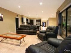 16 Webster Dr Patterson Lakes VIC 3197 $570 Per Week Big on Space! Inspection Times: Sat 11/02/2017 10:15 AM to 10:30 AM Sensational and spacious single storey home on low maintenance allotment located in the Harbour Town Estate within a stone's throw the Patterson River. Modern in design this home will delight with the large free flowing floorplan boasting several living zones including open plan family room and a separate rumpus / home theatre room. The granite kitchen with stainless steel appliances and dishwasher will make entertaining a dream. All 4 bedrooms are generous in size with the master ensuite having double shower and vanity. To add to all of that, the home also has the following inclusions: ducted heating, split system reverse cycle air conditioning, remote double garage with direct access and decked outdoor area perfect for alfresco dining. Inspection times to be advised PROPERTY DETAILS $570 Per Week ID: 391955 Available: 07/03/17 Pets Allowed: No