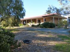 516 Burfords Hill Rd Mount Torrens SA 5244 $710,000-$730,000 GREAT LIFESTYLE - GENTLY UNDULATING 60 ACRES Property ID: 7166831 This well maintained 60ac grazing property has it all. The steel framed residence features 4 bedroom (all with built-in robe and ensuite off the main bedroom), open planned living, family and dining areas. The residence faces north to take in the winter sun. Every window looks out over the property with spectacular views. CATTLE COUNTRY, the land is just under the Mt Torrens mount offering gently undulating grazing and watered by a large dam and mains water. Excellent shedding and yards. All the power lines are under ground with a new power box with all the safety switchers. This is a great opportunity to have a gentle lifestyle in the Adelaide Hills. Building / Floor Area 170 sqm Land Area 24.05 hectares