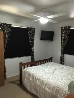 21 Macks Rd Torquay QLD 4655 $300 week Torquay - Holiday bookings available This three bedroom home being just a short stroll from local restaurants and lovely Scarness Beach is available for holiday letting. Well appointed modern kitchen with open plan dining and living area.There are 3 comfortable double bedrooms. Sleeps up to 6 people. Everything you need to make you feel welcome. Off peak $300 Mid $450 Peak $600 Ultra peak $750 Property Dates and Times Rental Available Date Now
