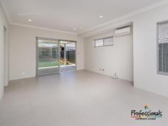 33 Marlinspike Blvd Jindalee WA 6036 $419,000 Eden Beach Is Within Your Reach House - Property ID: 923656 Why would you build when you can purchase this beautiful coastal property for below replacement cost. Offering the ultimate beachside lifestyle in Eden Beach, Jindalee you are only 800 metres from one of the best swimming beaches in Perth. As well as having the sparkling Indian Ocean on your doorstep you are close to an excellent range of shops, schools, cafes, restaurants and public transport links. Walk to the local farmers market on a Saturday and buy your produce directly from the grower. Life does not get better than this!. The home itself consists of 3 bedrooms, 2 bathrooms, study, open plan kitchen, dining and living, storage room, laundry, double garage, undercover alfresco and a fantastic sized low maintenance back garden. Some of the great features of this quality property are: - Spacious open plan kitchen, dining and living area with high ceilings, quality tiled flooring and reverse cycle air conditioning. - Chef's kitchen with stone bench tops, 900mm stainless steel oven, cook top and rangehood, white high gloss soft closing cupboards and draws and a double fridge freezer recess. - Great sized master bedroom at the rear of the property with a triple sliding mirrored wardrobe and a well appointed ensuite. - In a separate wing are the 2 good sized minor bedrooms with built in wardrobes. A family bathroom and separate toilet service this area. - The large study at the front of the home provides plenty of space for a home office or could even be used as a second lounge. - An undercover paved alfresco extends the living area and overlooks a great sized back garden with artificial turf and low maintenance plants. - A bonus storage area with external access has been built in to the home. This coastal property is superb buying and will not last long. It is available for viewing anytime so give Steve Kelly a call on 0426 047 394. Features Land Size Approx. - 320 m2 Built-In Wardrobes Close to Schools Close to Shops Close to Transport Garden