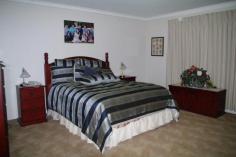 13 Hazlett Street Kalannie WA 6468 $299,000 Large Family Home House - Property ID: 915810 Endless possibilities, B & B, workers quarters, Large family home. 7 Bedrooms, 4 bathrooms, kitchen, adjoining dining room, family room, lounge, office, storeroom, solar hot water with electric storage, plus more. Garden/work shed-powered-carport for 4 cars. Features Land Size Approx. - 994 m2