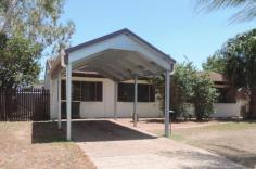 6 Rebecca Ct Rasmussen QLD 4815 $240 per week QUIET COURT * PLENTY OF SPACE Situated in residential Rasmussen, 3 bedrooms, fully fenced home with air-conditioning in the lounge room and main bedroom. Featuring a functional kitchen with plenty of bench space, extra family room located of main lounge room. This property is located in a quiet family friendly court. Pets are allowed at the property and have plenty of space to run around. There is a long undercover carport located at the front of the property, perfect for your off street parking needs. Around the corner from nearby shops and is a 10 minute drive to Willows shopping centre. Call the office today to arrange an inspection. PROPERTY DETAILS $240 per week ID: 395559 Available: Now Pets Allowed: Yes