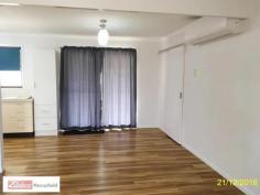 19 Kylie St Caboolture South QLD 4510 $283,000 FULLY RENOVATED AND READY TO GO!!! OPEN FOR INSPECTION SATURDAY 18th MARCH 10:30am - 11am This recently renovated home will make a solid investment or great family home. *Fully renovated inside and out. * New Air conditioner. *Fully fenced 732m2 block. *security screens throughout. *Open plan living. *Quiet cul de sac location. *New kitchen and appliances. * Close to everything. This freshly renovated home is currently rented at $295.00 per week.It would make a great investment or lovely first Family home with nothing to spend call and arrange an inspection today. Other features: Built-In Wardrobes,Close to Schools,Close to Shops,Close to Transport,Garden Property Details Elders Property ID: 11164710 3 bedrooms 1 bathrooms 1 car parks Land Area 723 square metres Single garage Air Conditioning