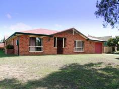 1/139 Gardner Circuit Singleton NSW 2330 $285,000 Torrens Title… Generously Sized… Fully Enclosed Sunroom! On offer is this Torrens Title duplex which boasts so much space & storage with features including: * Neat kitchen with ample bench & cupboard space, breakfast bar & pantry. * Dining area & huge lounge room with as new reverse cycle air conditioner. * 3 generously sized bedrooms with built in robes. * 3 way bathroom & 3 door linen press in the hallway. * Single garage with automatic door & internal access. * Fully enclosed tiled sun room at the back of the property * Secure accessible back yard and easy to maintain grounds.