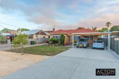 10 Moorhouse St Willagee WA 6156 $570,000 - $590,000 PRIME LOCATION, HUGE POTENTIAL, BE QUICK! Presenting an outstanding opportunity to purchase a deceptively spacious home that will cater for a multitude of buyers.The home is situated on 756sqm and is nestled in a desirable location close to shops, transport, schools and a short drive into Fremantle. There is also a second living area with raked ceilings leading onto the covered outdoor entertaining area. The bright kitchen overlooks the meals living area with a lovely outlook to the front yard. Additional features: - Three good sized bedrooms - Timber floor boards - High ceilings - Ducted evaporative air conditioning - Two separate carports with one carport having drive through access to the rear - Large 756sqm block, Zoned R25 Subdivision Potential - Investors take note - This property is currently leased at $400 per week until end of July 2017.