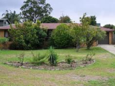 17 Bower Parade Singleton NSW 2330 $318,000 A Perfect Place to Start! * Modern kitchen off family room with good sized pantry and ceramic cook top. * L shaped lounge and dining room with built in cabinet and R/C S/S A/C. * Built in robes to 2 of the bedrooms, main with R/S S/S A/C. * Spacious enclosed entertaining room. * Single lock up garage with automatic door and additional storage / workshop area. * Fully fenced yard with garden shed. * Located close to Schools, Shops, Sporting Grounds & Club.