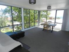 31 Grandview Ave Park Grove TAS 7320 $265,000-$279,000 Highly regarded leafy Park Grove An appealing recently renovated brick home enjoying magical ocean views while nestled amongst a beautifully foliaged avenue appropriately named Grandview. Park Grove is one of Burnie's prestigious suburbs walking distance to schools, tennis complex, City Park and a three minute drive to hospital, beach and town. The rendered home features fresh and modern neutral colors throughout and an open floor plan where spectacular views are on offer everyday through large, sun catching full room width ceiling to floor windows. Colourbond roof, fascia and guttering, built-ins, free standing plunge bath, walk-in shower, quality appliances including gas cooktop, heat pump, new carpets, sun porch, auto door garage and the wonderful location will have this home forever sought after. Call soon with this one! General Features Property Type: House Bedrooms: 3 Bathrooms: 1 Land Size: 801 m2