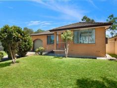 11 Macedon St Bossley Park NSW 2176 Located in a highly sought after street in Bossley Park sits this pleasant and well kept three-bedroom home. With plenty of street appeal and enjoying a level square block and a spacious backyard this comfortable home has plenty to offer for families and investors alike and is vacant and ready to go. Featuring: • Tiled throughout with open plan living and dining • Large square block/ Granny Flat potential STCA • Located close to Marconi Club, Stockland Wetherill Park, Prairievale Public School and transport • 576 sqm block