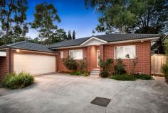 2/37 York Street Eltham VIC 3095 $630,000 - $690,000 Private, practical and pretty Sale by SET DATE 11/4/2017 (unless sold prior) Enjoying a private position to the rear of the block and plenty of low maintenance appeal, this outstanding home is only moments from central Eltham shops, cafes, bus and train station for complete ease of living. Featuring polished timber floors and a light neutral decor, the inviting interior begins with a good-sized lounge room and spacious kitchen/meals/living zone with modern cabinetry, stainless steel appliances and courtyard view. There are also 3 comfortable bedrooms with robes (master with walk-in robe and ensuite), central bathroom and full-sized laundry. Time spent outdoors will be a pleasure in the peaceful courtyard garden, while additional features include ducted heating, evaporative cooling, air conditioning and secure double garage. Live moments from Eltham's vibrant cafe culture, with easy access to parks, major road links and the CBD - it couldn't be easier! Photo ID Required Features Ducted Heating Built-In Robes Evaporative Cooling Price Guide: ESR: $630,000 - $690,000 | Land: 277 sqm approx | Type: House | ID #553649