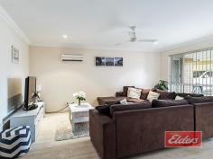 11 Butternut Ct Jimboomba QLD 4280 $399,000 Simply Surprising here on 1000 sqm Boasting 3 separate living areas, air-conditioning, good sized bedrooms and a family friendly level 1000 sqm block, your inspection will reveal a well presented family home with lots to like here in this quiet cul de sac position. The master bedroom, set away from the rest, is both spacious and well-appointed with an attractive en-suite bathroom and a very efficient triple built-in robe – you can reach everything easily and there’s no wasted space. Built-ins also feature in all of the other bedrooms. Plenty of room in the comfortable and family friendly lounge room, which is perfectly proportioned for a larger lounge suite as our images clearly show. The dining / Family room is similarly spacious and open plan to the kitchen with views out through the entertainment area to the fully enclosed yard space beyond. Talking of which, abundant bench and storage space will also be yours in that well-proportioned kitchen. The third living area, like the other two is again quite separate and provides the perfect place for the kids to make plenty of noise and mess. So they can have their space and you can have yours and this is in addition to the study nook opposite the lounge area. Moving outside, the covered entertainment area is another tick in the box, with plenty of space for everyone to relax, while the attractive colorbond fencing which surrounds the back yard, ensures total privacy for you and your family and is perfect too for keeping the family pet(s) where you want them ! Incidentally there are also double side gates, and plenty of yard space here – ideal for a big shed if that’s on your list (the garden sheds are already here). With much development planned for the immediate area, (I’m told Coles have already secured their site) and work already progressing at a brisk pace, this must surely be the prime time to buy in here and reap the rewards down the line, as much smaller blocks increasingly become your only option. So if you’ve been looking for an attractive and affordable family home, within strolling distance of shops, parks and schools that’s ready to move in and enjoy, but where you can still add value, then this must surely be the one. Property Details Elders Property ID: 10596353 4 bedrooms 2 bathrooms 4 car parks Land Area 1000 square metres 4 car garage