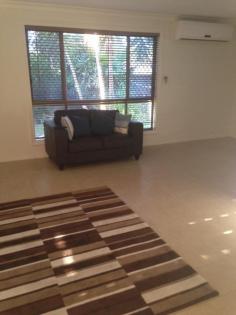 14 Gibbs St Churchill QLD 4305 $360 per week GOLFERS DELIGHT!! This house is one of a kind in Churchill. Backing onto Sandy Gallop Golf Club, this house has it all! No back neighbours, enjoy the peace and quiet. You have room for the caravan and camper trailer with the huge 8m x 6m carport and side access to the yard. There is loads of room to store your items as the property also features a 6mx3m shed. There is also a workshop located behind the 2 bay car accommodation for the aspiring tradie, self-chlorinated pool for those hot summer days next to a wooden deck to relax on. This wonderful property features the below but is not limited to; 3 Bedrooms with built ins Fully tiled home (easy for Cleaning) Separate living & dining Modern kitchen with plenty of storage and dishwasher Large undercovered entertainment area Air conditioned main bedroom and lounge Pool serviced fortnightly/ monthly included Easy to maintain gardens on a large 847m2 fully fenced block Pets negotiable Please email your enquiry and one of our staff members will email or SMS you when it is available to inspect. To download an application, please copy and paste the below link into your web browser: Property Dates and Times Rental Available Date Mon 27th March 2017 Property Features Bond : $1440