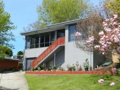 31 Grandview Ave Park Grove TAS 7320 $265,000-$279,000 Highly regarded leafy Park Grove An appealing recently renovated brick home enjoying magical ocean views while nestled amongst a beautifully foliaged avenue appropriately named Grandview. Park Grove is one of Burnie's prestigious suburbs walking distance to schools, tennis complex, City Park and a three minute drive to hospital, beach and town. The rendered home features fresh and modern neutral colors throughout and an open floor plan where spectacular views are on offer everyday through large, sun catching full room width ceiling to floor windows. Colourbond roof, fascia and guttering, built-ins, free standing plunge bath, walk-in shower, quality appliances including gas cooktop, heat pump, new carpets, sun porch, auto door garage and the wonderful location will have this home forever sought after. Call soon with this one! General Features Property Type: House Bedrooms: 3 Bathrooms: 1 Land Size: 801 m2