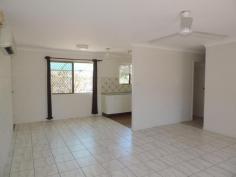 6 Rebecca Ct Rasmussen QLD 4815 $240 per week QUIET COURT * PLENTY OF SPACE Situated in residential Rasmussen, 3 bedrooms, fully fenced home with air-conditioning in the lounge room and main bedroom. Featuring a functional kitchen with plenty of bench space, extra family room located of main lounge room. This property is located in a quiet family friendly court. Pets are allowed at the property and have plenty of space to run around. There is a long undercover carport located at the front of the property, perfect for your off street parking needs. Around the corner from nearby shops and is a 10 minute drive to Willows shopping centre. Call the office today to arrange an inspection. PROPERTY DETAILS $240 per week ID: 395559 Available: Now Pets Allowed: Yes
