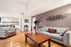 2/37 York Street Eltham VIC 3095 $630,000 - $690,000 Private, practical and pretty Sale by SET DATE 11/4/2017 (unless sold prior) Enjoying a private position to the rear of the block and plenty of low maintenance appeal, this outstanding home is only moments from central Eltham shops, cafes, bus and train station for complete ease of living. Featuring polished timber floors and a light neutral decor, the inviting interior begins with a good-sized lounge room and spacious kitchen/meals/living zone with modern cabinetry, stainless steel appliances and courtyard view. There are also 3 comfortable bedrooms with robes (master with walk-in robe and ensuite), central bathroom and full-sized laundry. Time spent outdoors will be a pleasure in the peaceful courtyard garden, while additional features include ducted heating, evaporative cooling, air conditioning and secure double garage. Live moments from Eltham's vibrant cafe culture, with easy access to parks, major road links and the CBD - it couldn't be easier! Photo ID Required Features Ducted Heating Built-In Robes Evaporative Cooling Price Guide: ESR: $630,000 - $690,000 | Land: 277 sqm approx | Type: House | ID #553649