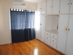 5 MacKenzie St Moree NSW 2400 $269,000 Family Friendly Location - Elevated home in West Moree - 3 bedrooms, 2 with built-ins - Kitchen and meals area with lots of storage - Separate lounge room - Family room - Sunroom - Polished floorboards - Air conditioned - Large concreted entertaining area with access to 2nd toilet - Double carport and off street parking - Separate building previously used as a granny flat (requires renovation) - Set on 1094m2 with drive through and rear lane access - Located within walking distance to the town centre, St Philomena's school, Apex park and the Golf Club - Approximate rental return $300-$350 per week
