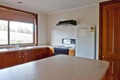 46 Beefeater Street Deloraine TAS 7304 $349,000 Stunning Landscape Views Tucked away down a winding drive this three bedroom brick home sits in a quiet and magical setting. Consisting of over 2000m2 of land, this generous block is a real hidden gem. It's not just the mature trees and established gardens that enchant, it is its elevated private outlook toward the distant Western Tiers mountain range and the iconic Quamby Bluff that really resonates. This house has space, with the option of a fourth bed/study room, generous laundry, open plan living area convertible downstairs garage space over and above the two bay car parking space adjoining the house. A verandah running the length of the house provides the perfect position to enjoy the striking distant landscape. With Deloraine township services all close by, this secluded listing is all the more special. General Features Property Type: House Bedrooms: 3 Bathrooms: 1 Land Size: 2331 m2