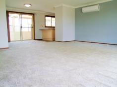 1/139 Gardner Circuit Singleton NSW 2330 $285,000 Torrens Title… Generously Sized… Fully Enclosed Sunroom! On offer is this Torrens Title duplex which boasts so much space & storage with features including: * Neat kitchen with ample bench & cupboard space, breakfast bar & pantry. * Dining area & huge lounge room with as new reverse cycle air conditioner. * 3 generously sized bedrooms with built in robes. * 3 way bathroom & 3 door linen press in the hallway. * Single garage with automatic door & internal access. * Fully enclosed tiled sun room at the back of the property * Secure accessible back yard and easy to maintain grounds.