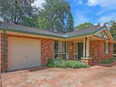 33B Hampden Rd Pennant Hills NSW 2120 A Fantastic Single Level Opportunity Awaits Come home and escape to this freestanding brick 3 bedroom, 2 bathroom low maintenance haven. Set on a private block this home would suit a young family, downsizers, professionals and investors alike. You will love the location of a quiet cul-de-sac and it being a short stroll to Pennant Hills station and shops. To top it off, there aren't any strata fees! In a Nutshell: - Main bedroom with ensuite - 2 bedrooms with built-in wardrobes - Main bathroom with shower, bathtub and vanity - Gas cooking and Dishwasher - Combined lounge/dining area - Family room adjoining the kitchen - Outdoor private courtyard - Single lock up garage with automatic door - 2 gas heating points - Outdoor Gas BBQ outlet Location Location Location: - Short walk to Pennant Hills Station/Bus Terminal and shopping precinct. - Convenient to many desirable public and private schools in the local area. - 4 train stops to Macquarie University. - Short drive to Hornsby Westfield, Castle Towers and Macquarie shopping centres. - Easy access to M2/M7 & M1 motorways. AUCTION: Saturday 18th March On-Site at 4.30pm. (if not sold prior) For further information on this property please call Nathan Leuzzi on 0412 975 190 or Dion Verzeletti on 0413 753 695 Disclaimer: All information contained herein is gathered from sources we believe reliable. We have no reason to doubt its accuracy, however we cannot guarantee it.
