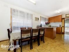 18 Austin Street St Albans VIC 3021 Stunning Home In Central Location This four bedroom home has been built to last a lifetime, offering quality, style & space. Comprises 4 large bedrooms, master with full ensuite & WIR, well equipped kitchen, adjoining meals area, ample lounge, rumpus room, central bathroom, undercover alfresco, double lock up garage with extra room with toilet. Other Features include stainless steel appliances, high ceilings, security shutters, terracotta roof tiles, wall heaters, air conditioning, manicured gardens with brick fence & land size of 727m2 approx. All this right next to Ginifer Station, Sunshine Hospital, Victorian Uni, Shops, Schools & easy access to Western Ring Road. Enquire now & inspect today. Contact: Sam (Sadrettin) Latif 0414 903 342 Features Workshop Courtyard Built-In Robes Rumpus Room Outdoor Entertainment Area Fully Fenced Deck Secure Parking Price Guide: CONTACT AGENT | Land: 727 sqm approx | Type: House | ID #553224