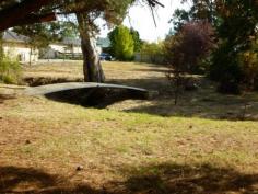 1 Edward St Birdwood SA 5234 $175,000 LARGE PARK-LIKE SETTING - 2244 SQM Property ID: 7970111 Enjoy the country life with all the conveniences of the township. This magnificent allotment of a large 2244 sqm has mains water, power and CED on the property. Enjoy a picnic, under the pines by the winter creek, on this very private oasis. Ready to build – just connect to the services and enjoy. Price $175,000 Land Area 2,244.0 sqm