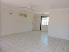 6 Rebecca Ct Rasmussen QLD 4815 $240 per week QUIET COURT * PLENTY OF SPACE Situated in residential Rasmussen, 3 bedrooms, fully fenced home with air-conditioning in the lounge room and main bedroom. Featuring a functional kitchen with plenty of bench space, extra family room located of main lounge room. This property is located in a quiet family friendly court. Pets are allowed at the property and have plenty of space to run around. There is a long undercover carport located at the front of the property, perfect for your off street parking needs. Around the corner from nearby shops and is a 10 minute drive to Willows shopping centre. Call the office today to arrange an inspection. PROPERTY DETAILS $240 per week ID: 395559 Available: Now Pets Allowed: Yes